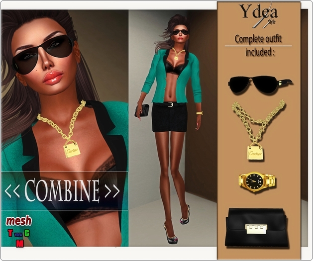 *Ydea* Combine 4