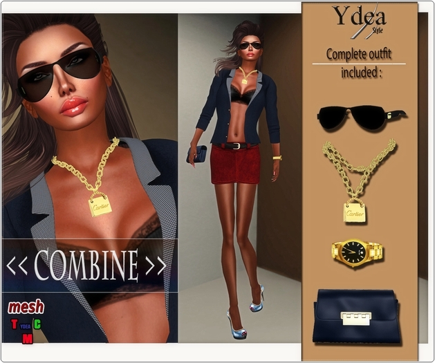 *Ydea* Combine 6