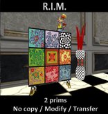 CABINET LOLA III / CAJONERA LOLA III