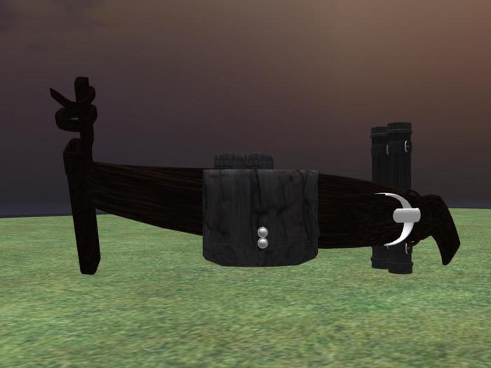 Belt - Without Knife