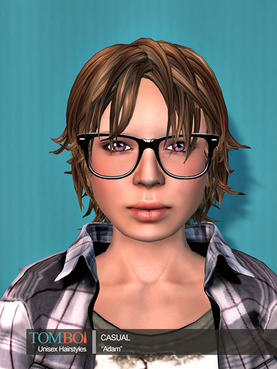 [ tomboi ] Blondes - Carson