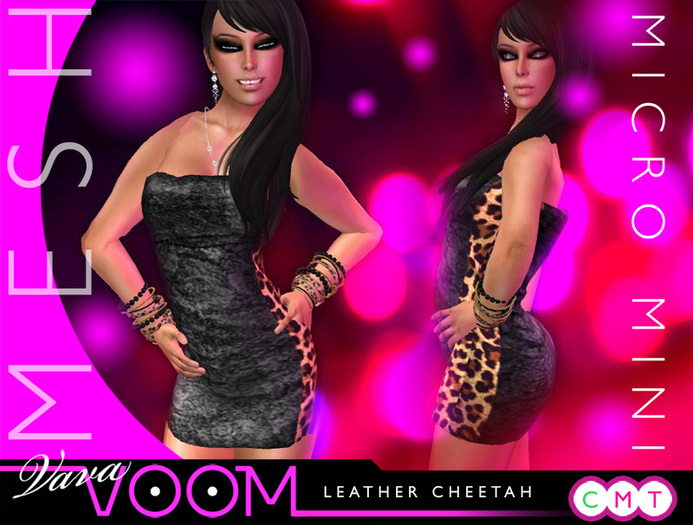 VaVaVoom - Micro Mini > Wild Child