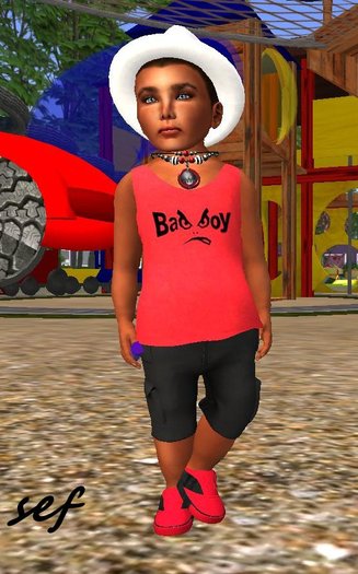 Bad Boy TDB S.E.F.