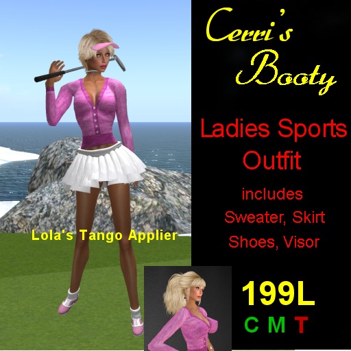 WOMEN'S SPORTS OUTFIT PRICE REDUCED!