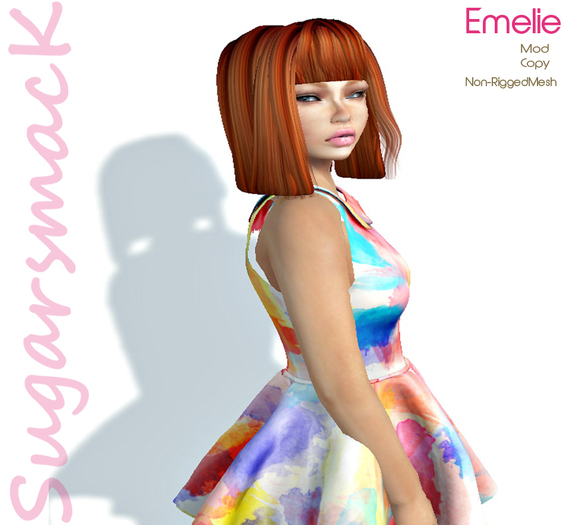 ! SugarsmacK !: Elan - Red Hots