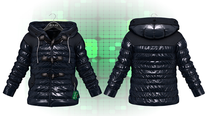 :{F.A.D.}: Zola Leather Jacket // Shirt Kabul