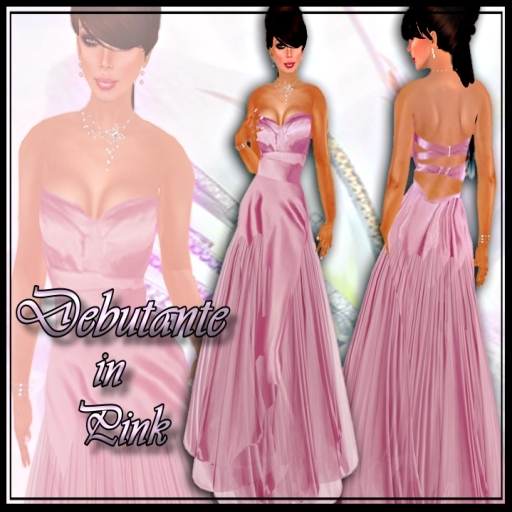 PE - Debutante in Pink