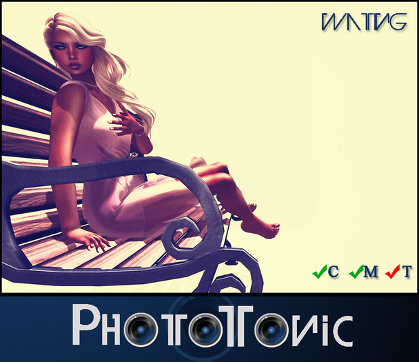 ~{PhotoTonic}~ - .Waiting.