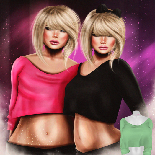Mesh Casual Top in jade