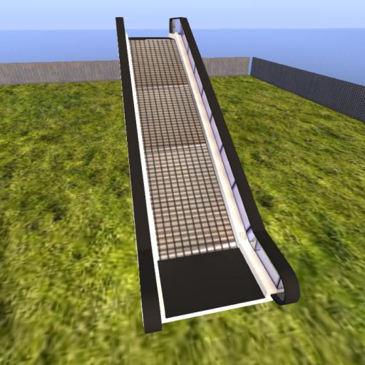 moving stairs single 1.2