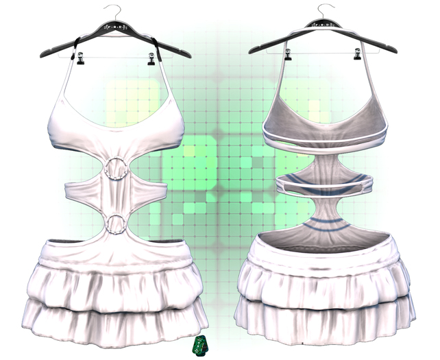 :{F.A.D.}: Frayed Shorts PURPLE