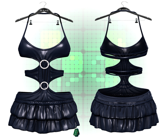 :{F.A.D.}: Denim Mini Shorts