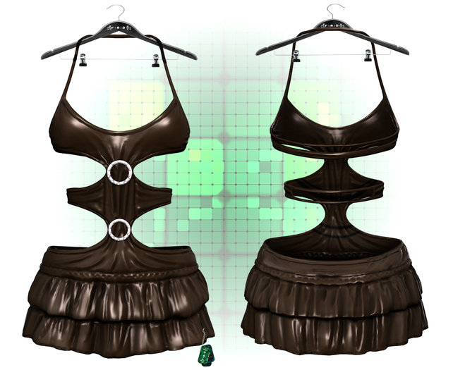 :{F.A.D.}: Denim Mini Shorts