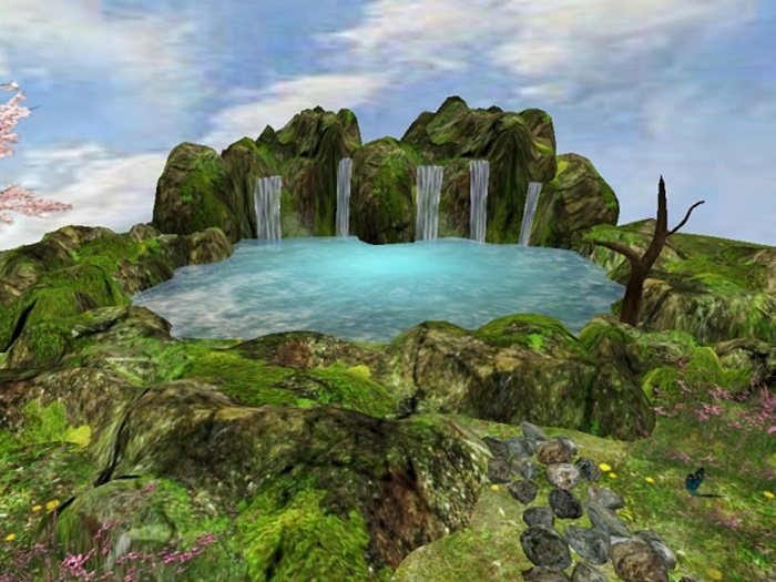 Cachoeira / Waterfall  BOX - Koala