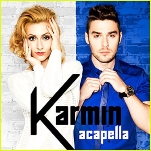 Karmin - Acapella (Dancer)