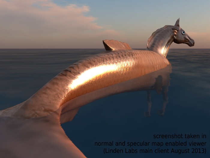 !HI! Hippocampus Avatar (tancho) (boxed)