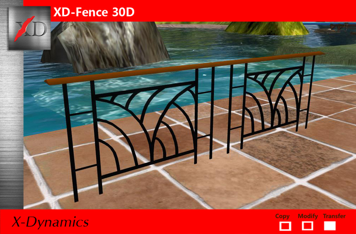 XD Fence 1 Boxed