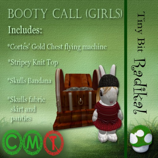 Booty Call (Girls)