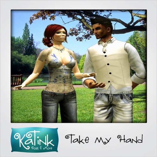 KaTink - Take My Hand