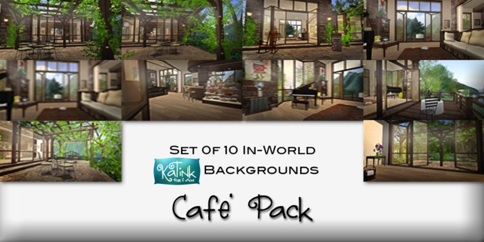 KaTink - Cafe' Pack