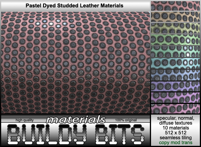 ~Buildy Bits~ Small Bright Ceramic Tiles box