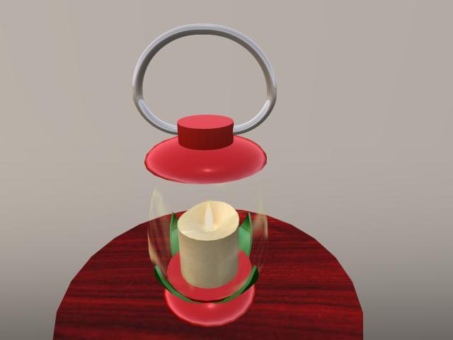 Christmas Lantern