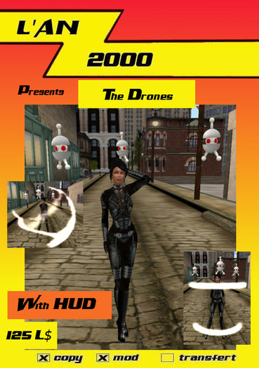 The Drones
