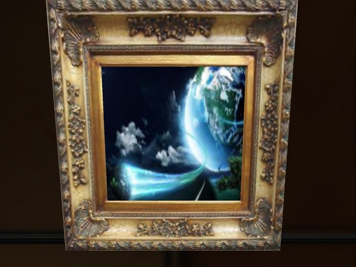earth framed