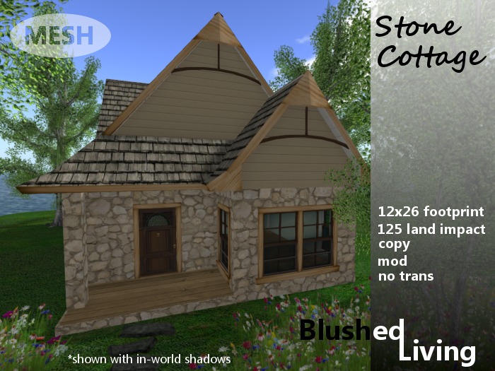 Blushed Living - Loft Cottage