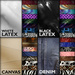 Rogue scarf mini ads 2