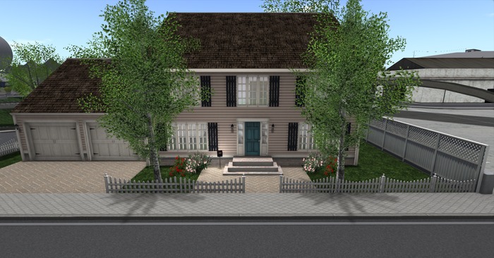 For Rent!!! 2k/Week  800 prims