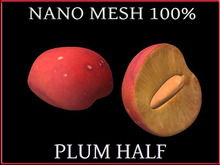 T-3D Creation [Slice of Lemon] MESH - Full Perm