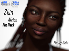 Angel Rock AFRICA SKIN FAT PACK Demo