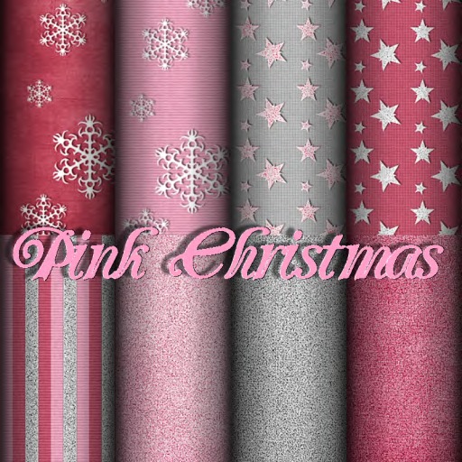 Pink Christmas