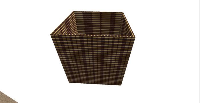 Tiki  sqaure Curtain Rises copy/mod