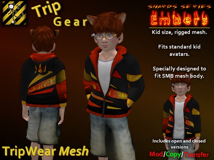 TripGear - Goggle Boy 02 Jacket