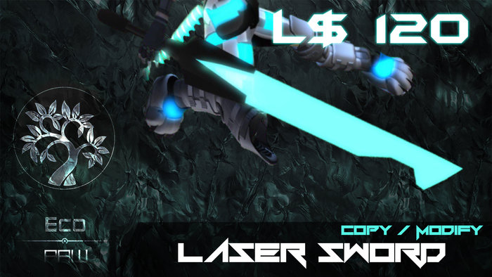 [EP] Laser Sword (Box)