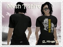 Breaking Bad - Men Mesh T-Shirt