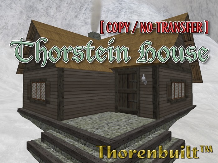 Thorstein House [C] (crate)