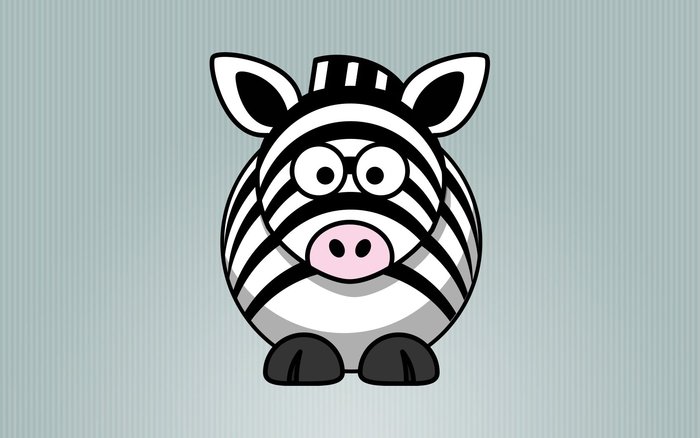 zebra