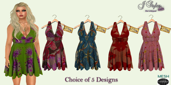 ::J:: StyleZ:: Macy Dress