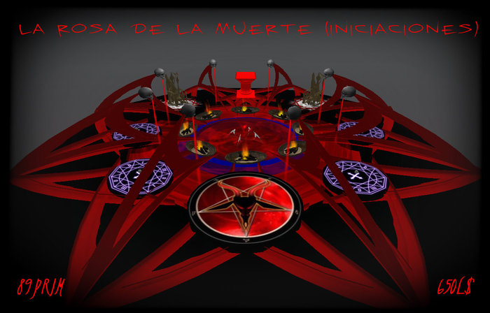 La Rosa de la Muerte (Iniciaciones)