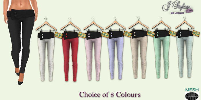 ::J:: StyleZ::  Winona Red Pants
