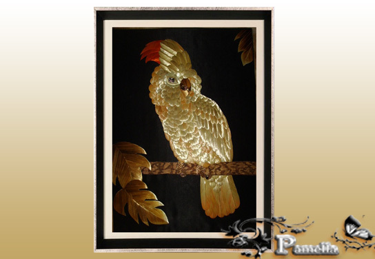 Picture "Parrot_ straws"