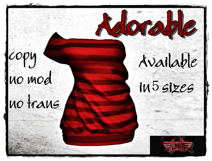 H.A.R.D _ Mesh Adorable Dress _ Red