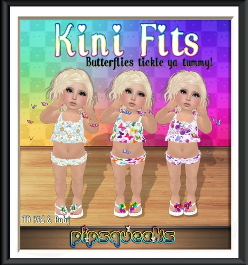 {PiP} Star Spangled Cutie Romper Fit (Boxed)