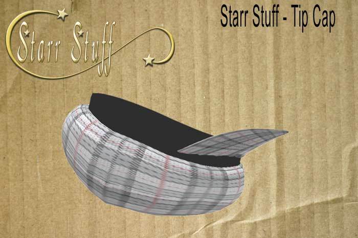 Starr Stuff - Cap - SZ - (boxed) 