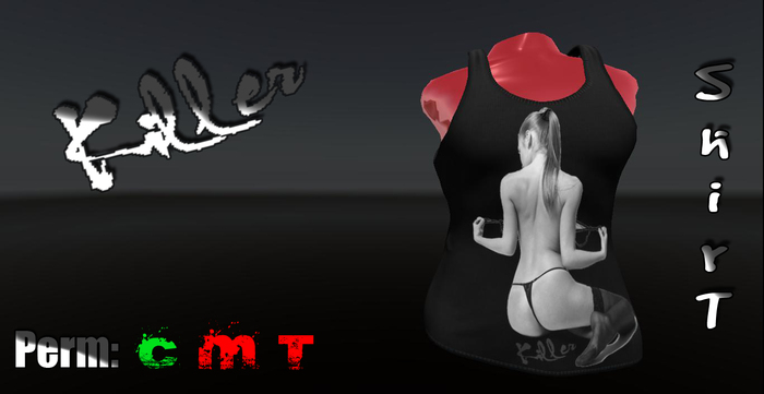 :{KilleR}:  Men's  18+ Tank Top