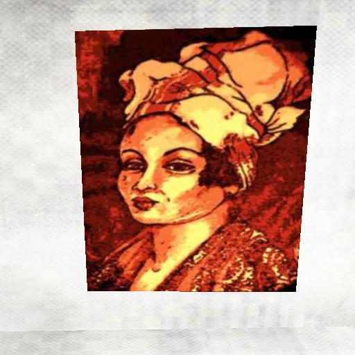 Sassy's Marie The Voodoo Queen