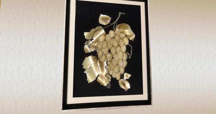 Picture "Grapes_ straws" - 2020